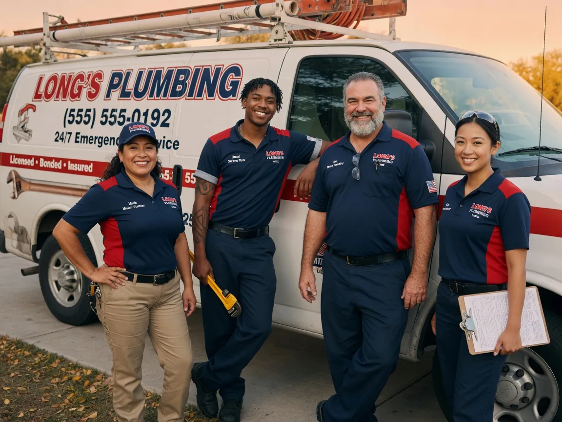 Leak Detection company in Joint Base Mdl, NJ